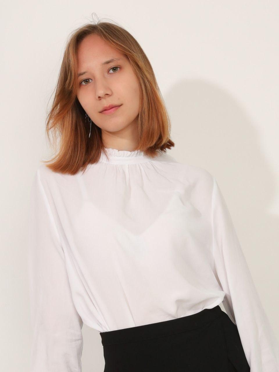 Викторова Анна