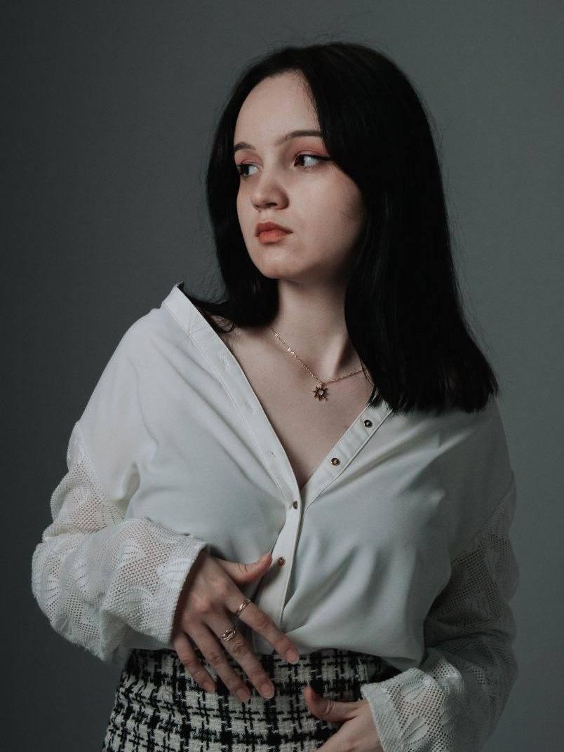 Агаськина Екатерина